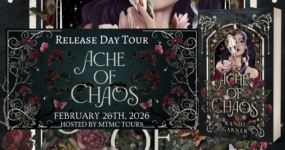 Release Day Tour Sign Ups: Ache of Chaos by Randi Garner [ ** NOW CLOSED ** ]