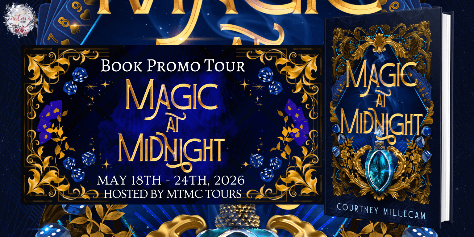Book Promo Sign Ups: Magic at Midnight by Courtney Millecam [ ** NOW ...